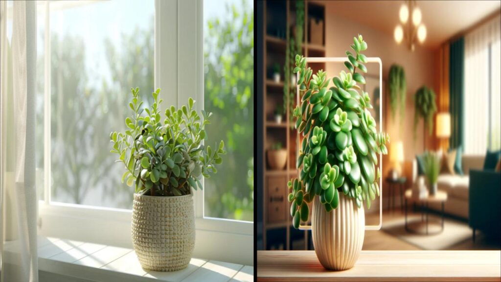 The Easiest Indoor Plant You’re Not Growing Yet—Why the Jade Plant Is a Must-Have 2 Best Indoor Placement Ideas for Jade