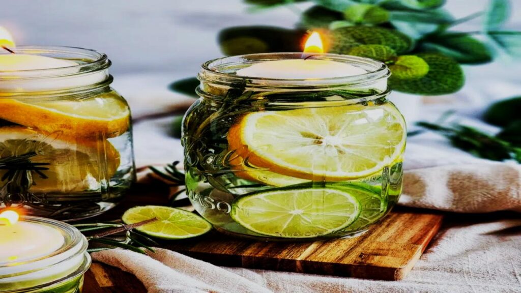 The Secret to Growing Juicy Lemons Indoors All Year, According to Citrus Experts 4 DIY Fun: Natural Pest Control & Pot Decoration