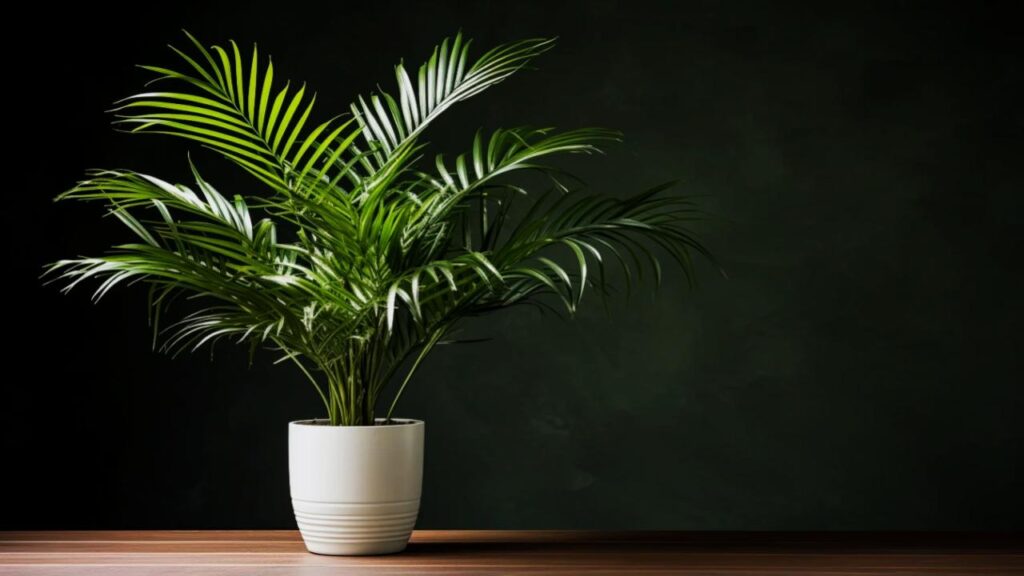 Kentia Palm: Elegant and Easygoing
