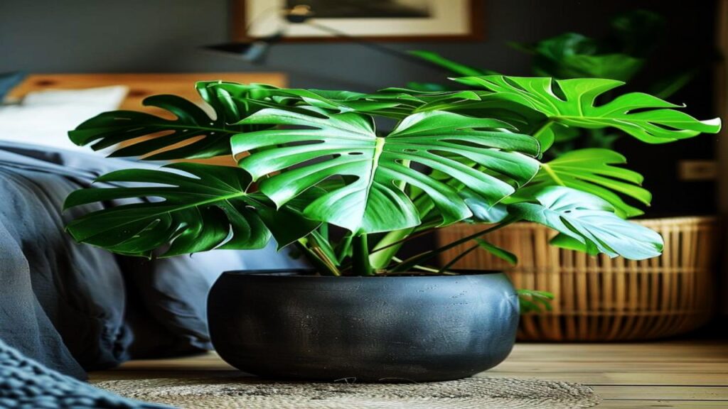 10 Stunning Trees You Can Actually Grow Indoors — #7 Grows Shockingly Fast 11 Monstera Deliciosa