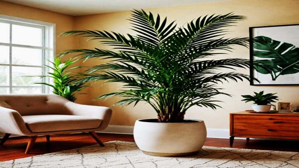 10 Stunning Trees You Can Actually Grow Indoors — #7 Grows Shockingly Fast 9 Parlor Palm (Chamaedorea elegans)