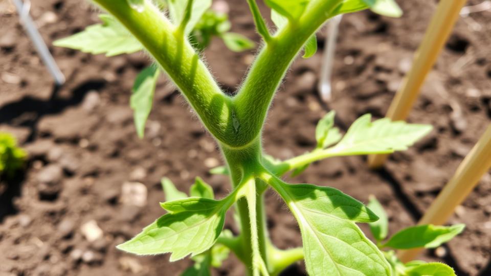 Unlock the Secret to Healthier Tomatoes with This Pruning Guide 2 Art of Tomato Pruning