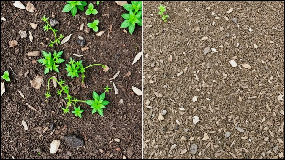 The #1 Gardening Mistake That’s Inviting Weeds into Your Yard 2 Bare Soil Is Your Garden's Worst Enemy