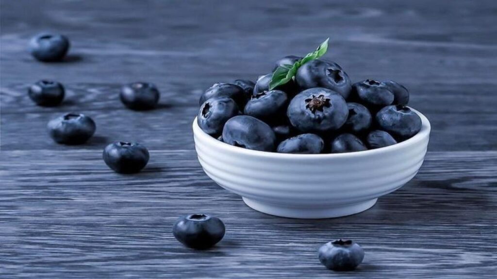 Blueberries