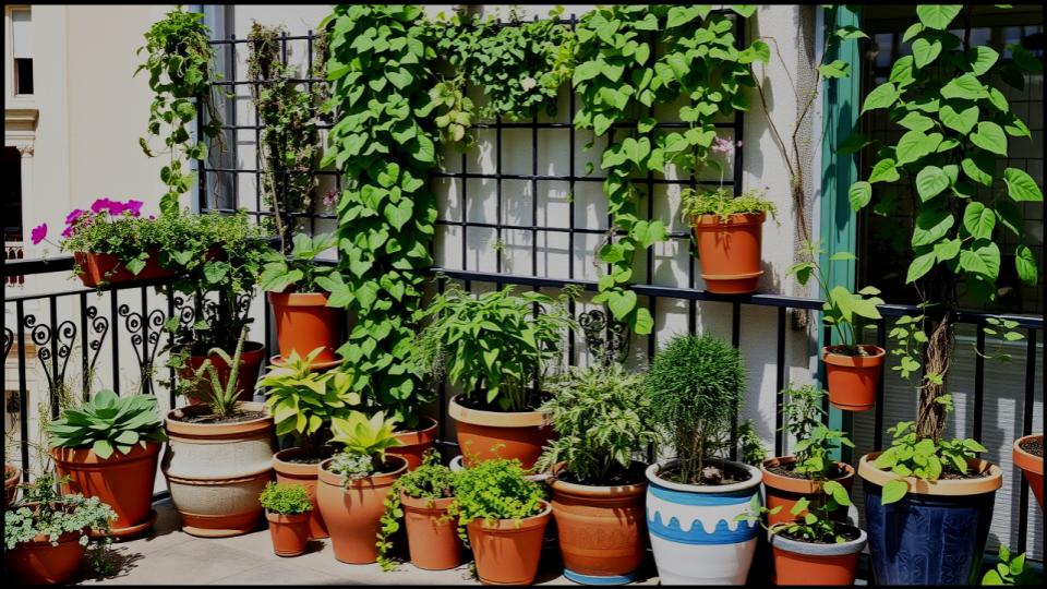 9 Climbing Plants That Turn Pots into Vertical Garden Masterpieces. 2 Choose Climbing Plants for Pots