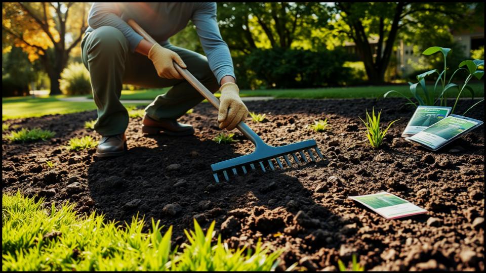This Is How the Pros Plant Grass Seed for That Perfect Lawn Look 2 Clearing and Cultivating the Land