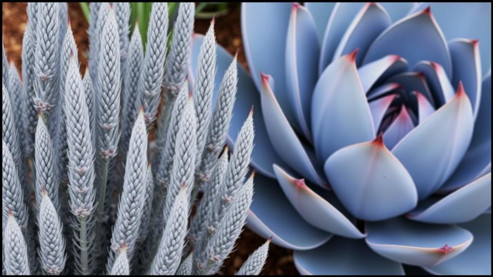 Companion Plants for Succulents