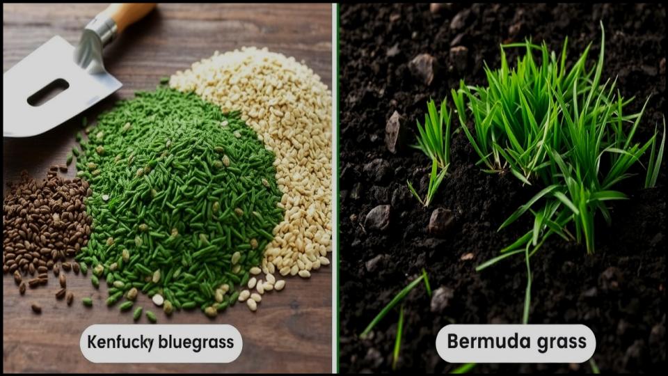 Cool-Season vs. Warm-Season Grasses