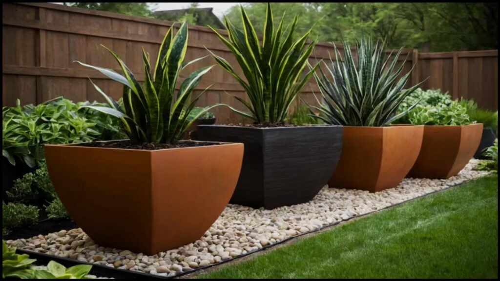 Enduring Appeal of the Snake Plant