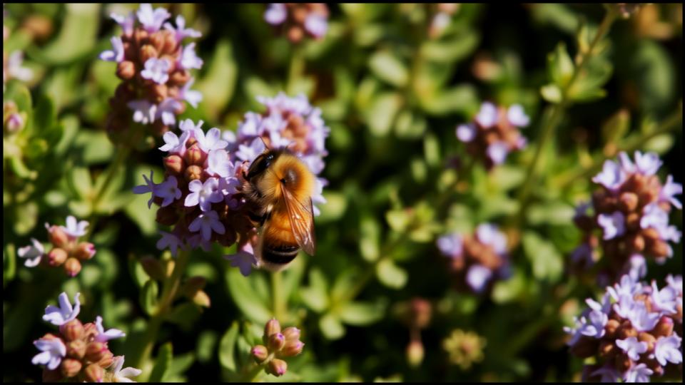 21 Soil-Saving Plants Every Gardener Should Be Growing 4 Creeping Thyme