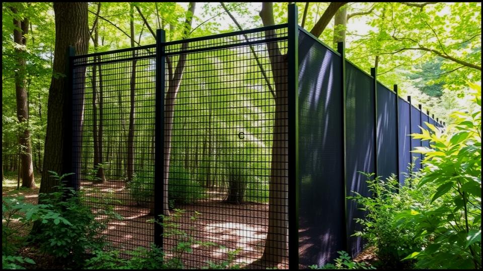 Protecting Your Garden from Deer—Here’s the Fix Experts Say Actually Works 2 Deer-Proof Fence