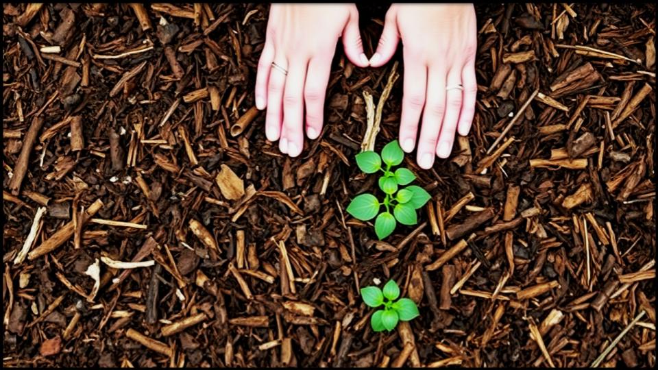 This Is What Happens If You Don’t Mulch Every Year, According to Experts 3 Diminished Moisture Retention