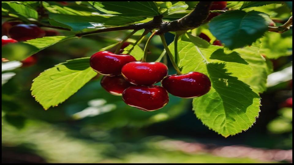 Dwarf Cherries