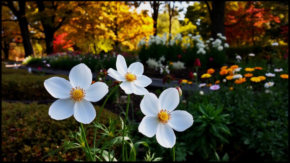 12 Easy Ways to Add Rich Color and Texture to Your Garden This Fall 3 Elegant Japanese Anemones