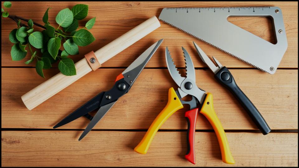 How to Prune a Peach Tree for Maximum Fruit—Arborists Reveal the Secret Steps 2 Gathering Your Tools