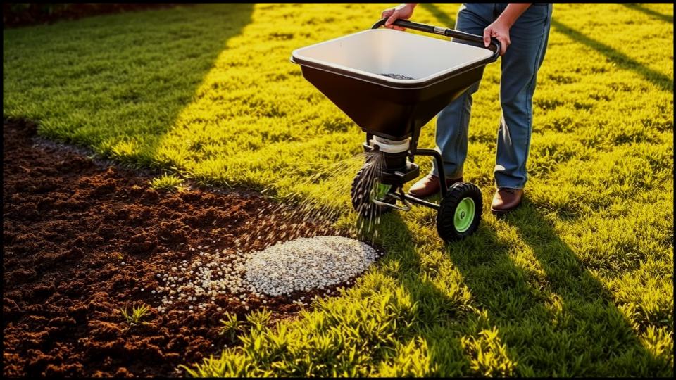 This Is How the Pros Plant Grass Seed for That Perfect Lawn Look 3 Good Seed-to-Soil Contact