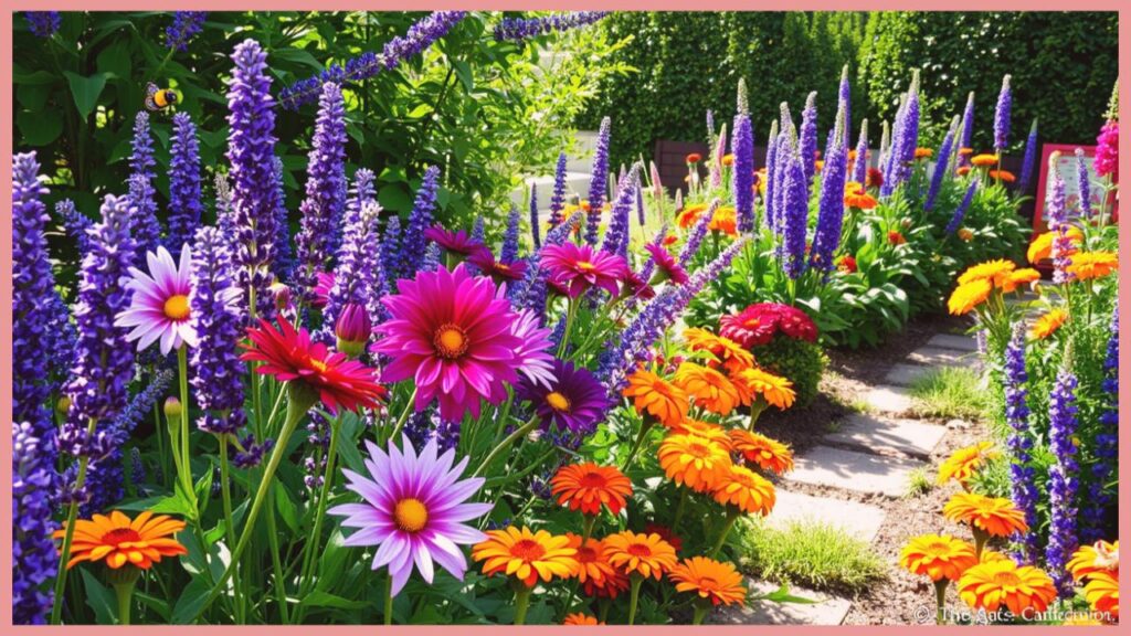 These 7 Gladiolus Growing Hacks Will Make Your Neighbors Jealous 4 Great Garden Companions