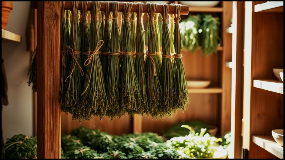 The Surprising Benefits of Growing Catnip—and Exactly How to Do It Indoors or Outside 3 Harvesting and Storing Your Bounty