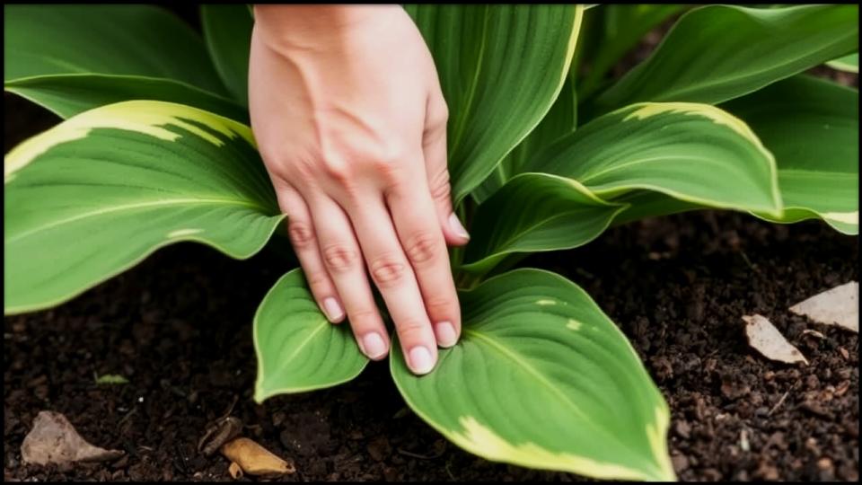 7 Common Hosta Mistakes That Are Wrecking Your Garden 2 Improper Watering Habits