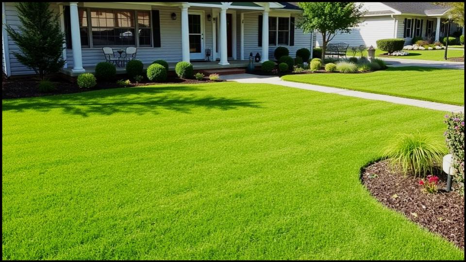 Invest in a Flawless Lawn