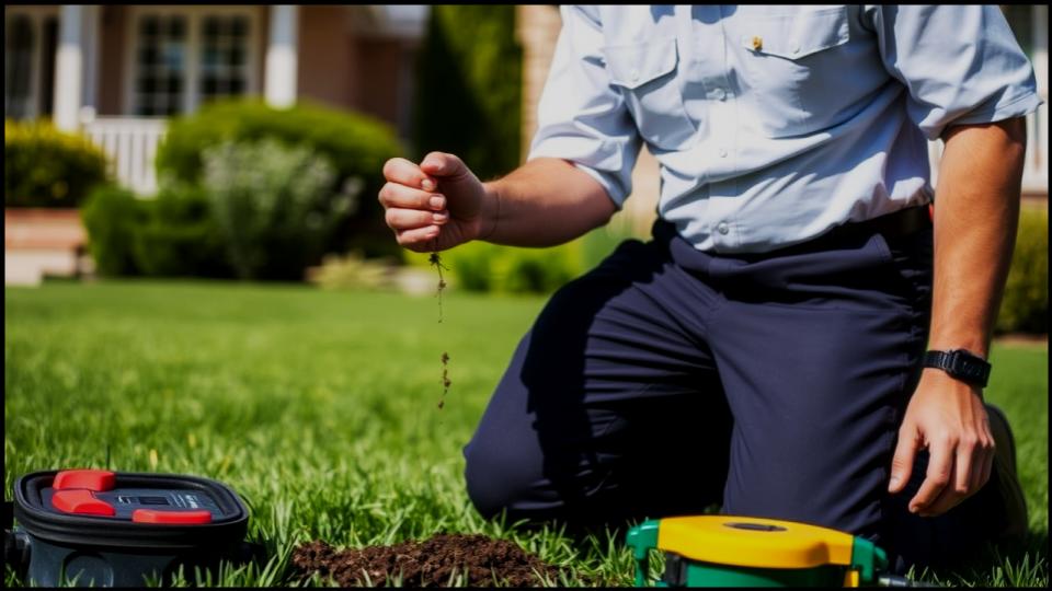The Easy Way to a Perfect Lawn: What to Know Before Choosing a Lawn Care Subscription 2 Lawn Treatment Service