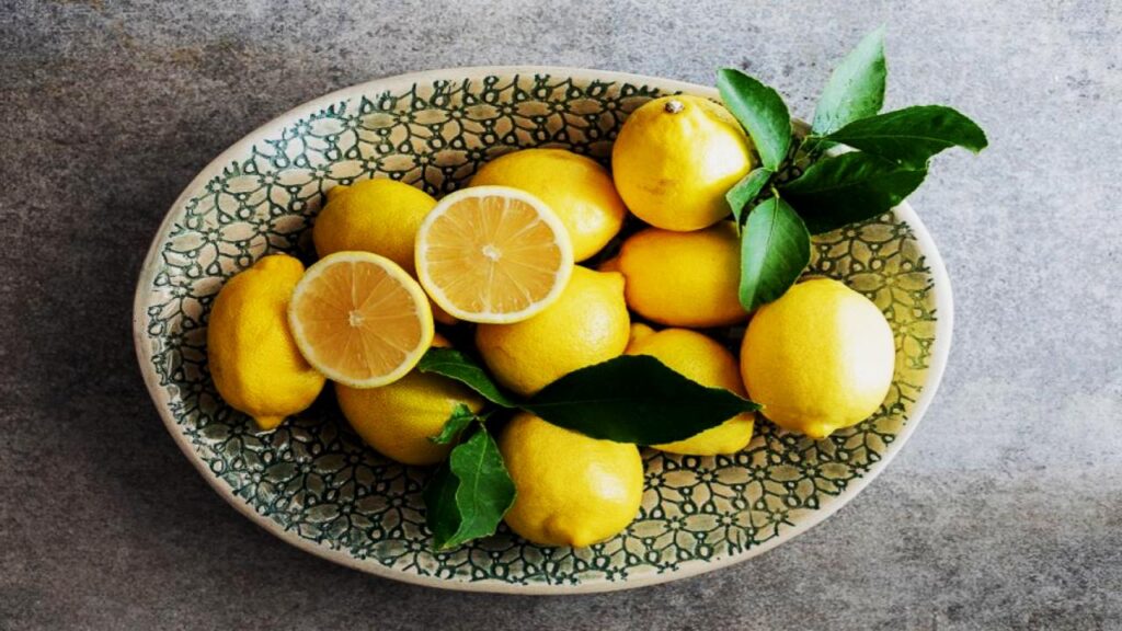 Meyer Lemons
