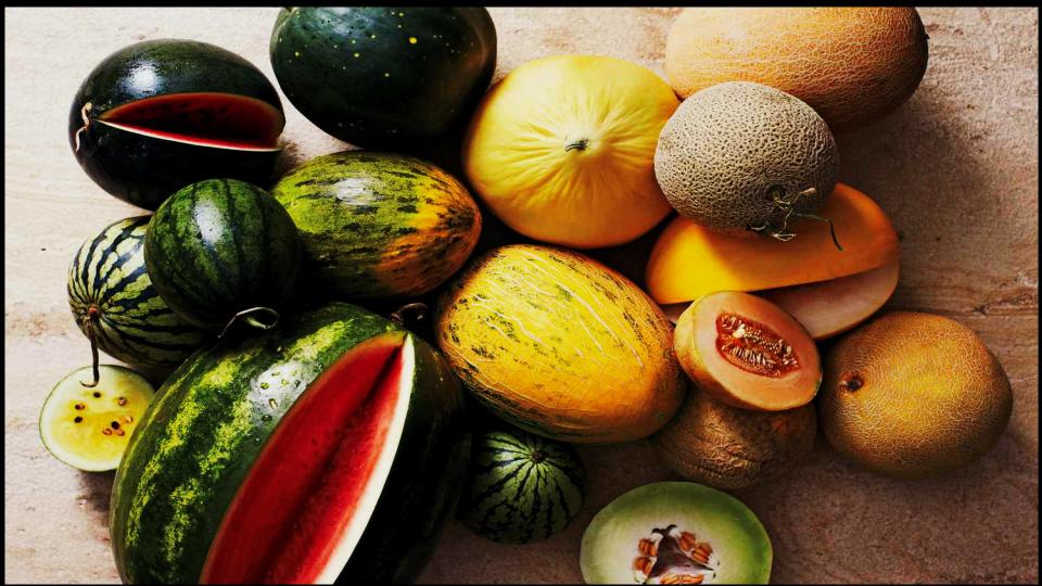 9 Vegetables not to Grow in Pots—Experts Explain Why 4 Melons