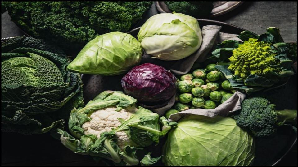 Most Brassicas