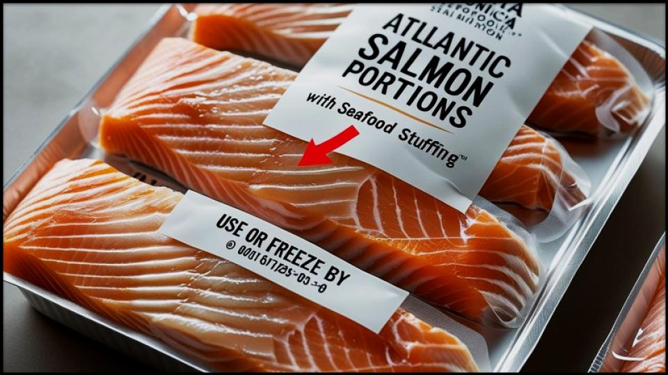 Aldi Salmon Recall Issued for Stuffed Salmon Due to Undeclared ‘Life-Threatening’ Allergen 2 Nationwide Recall