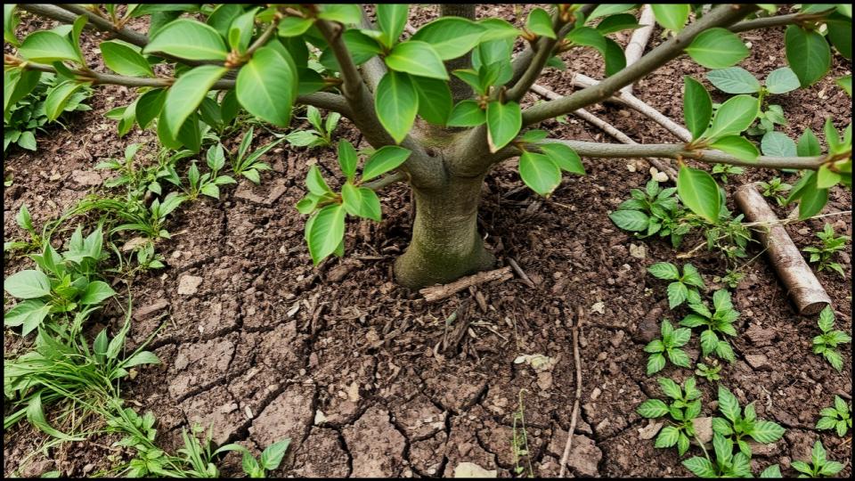 10 Fruit Tree Mistakes That Could Kill Your Harvest—And How to Fix Them 3 Neglecting the Soil