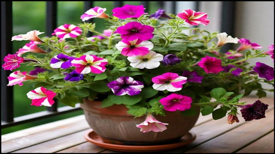 9 Gorgeous Flowers That Need Deadheading - Will Stop Blooming 2 Petunia