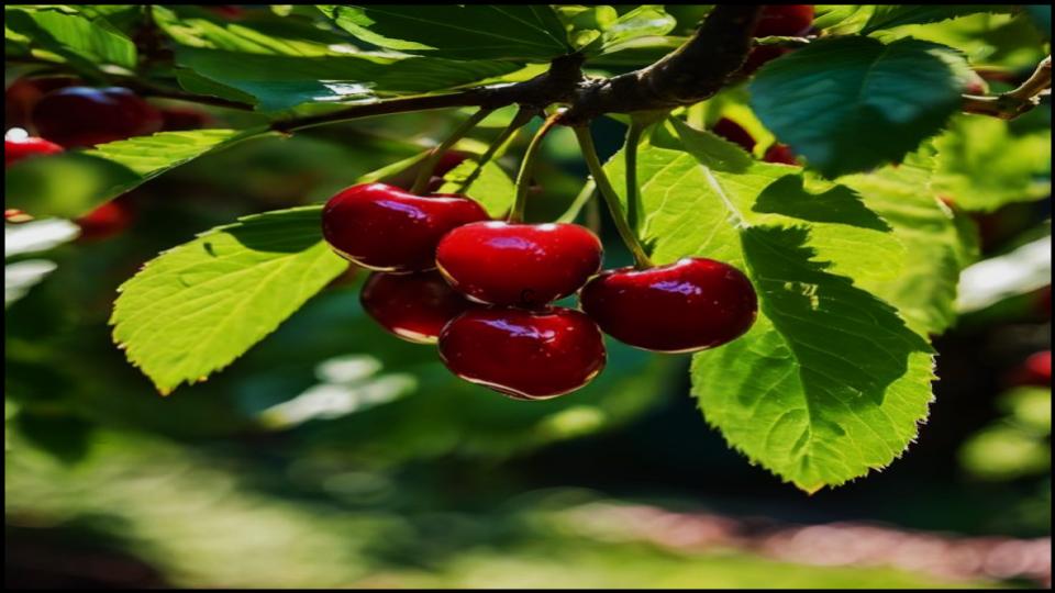 These 7 Hardy Fruit Trees Make Cold-Weather Gardening a Breeze 4 Pie Cherry