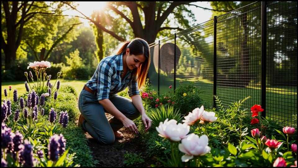 Protecting Your Garden from Deer—Here’s the Fix Experts Say Actually Works 3 Planting with Deer-Resistant Plants