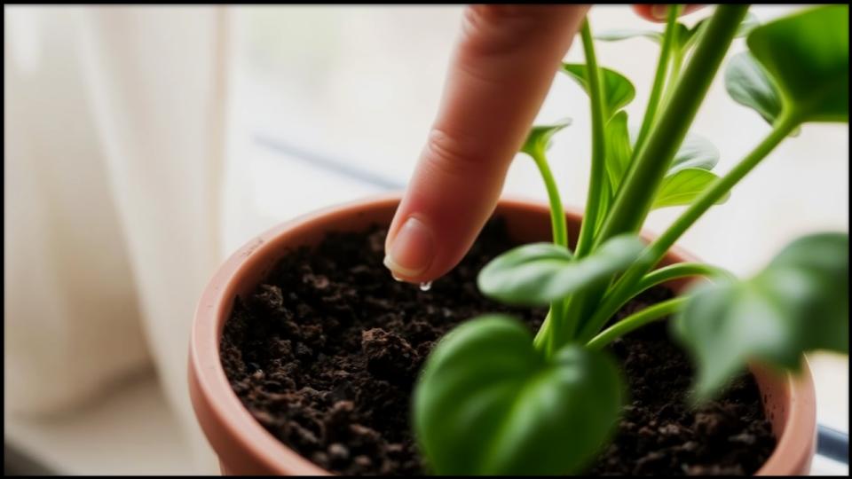 The Dangerous Truth About Watering Houseplants with Ice Cubes 3 Proper Watering Techniques for Houseplants