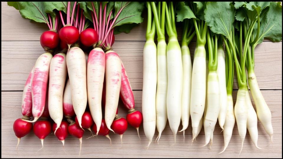 How to Grow Radishes in Spring and Fall Like a Pro 2 Radish