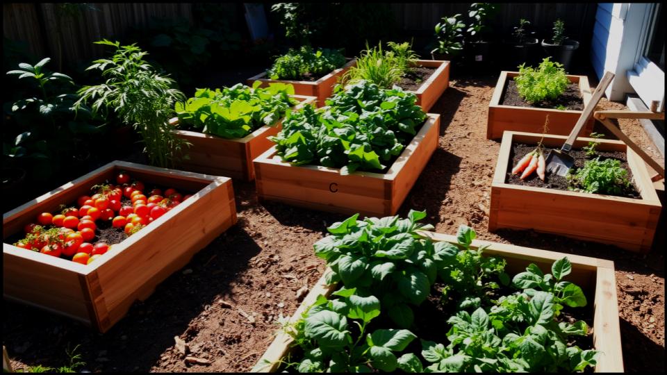 Gorgeous Garden Layout Ideas That Will Instantly Transform Your Yard 3 Raised Bed Revolution