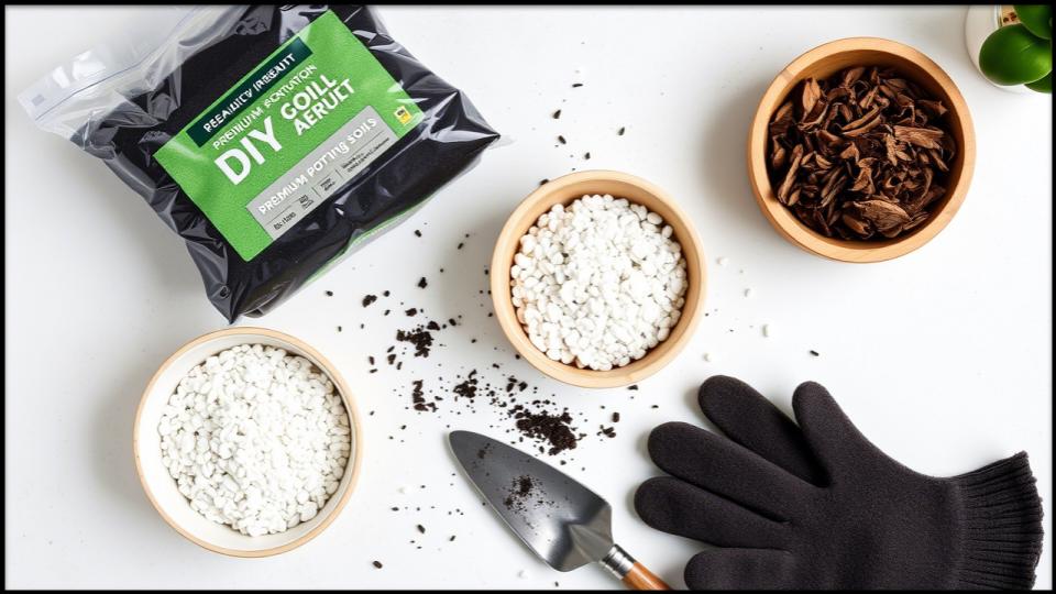 Why Soil Aeration for Houseplants Desperately Need 3 Repotting with an Airy Mix