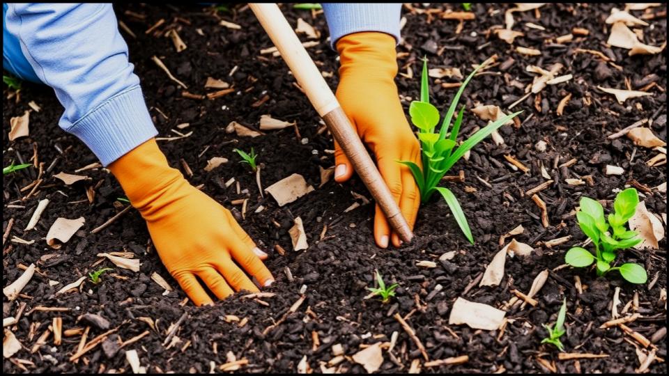 Right Way to Mulch for Spring