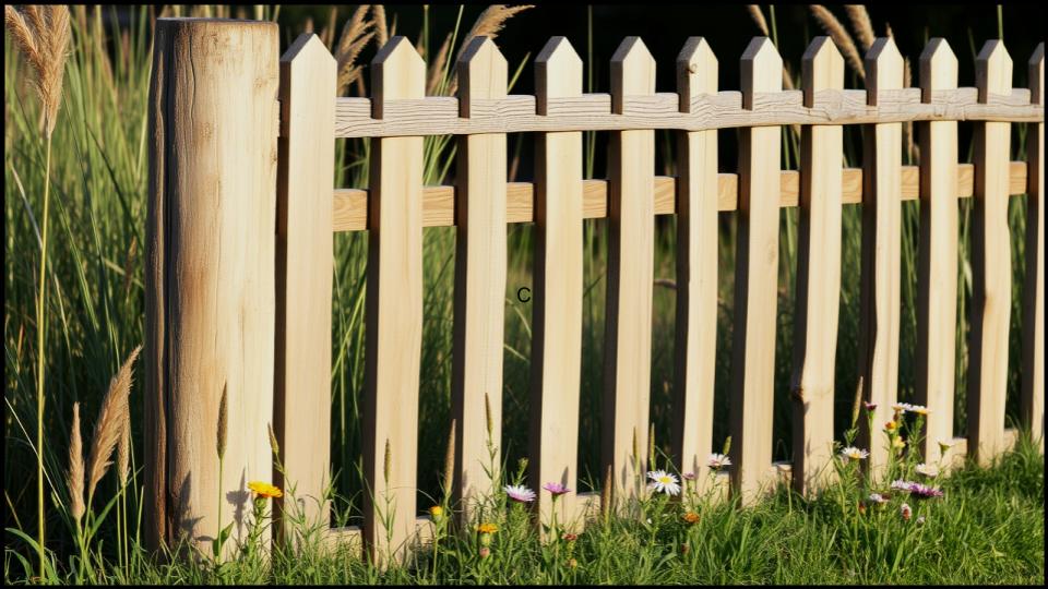 Rustic Split-Rail