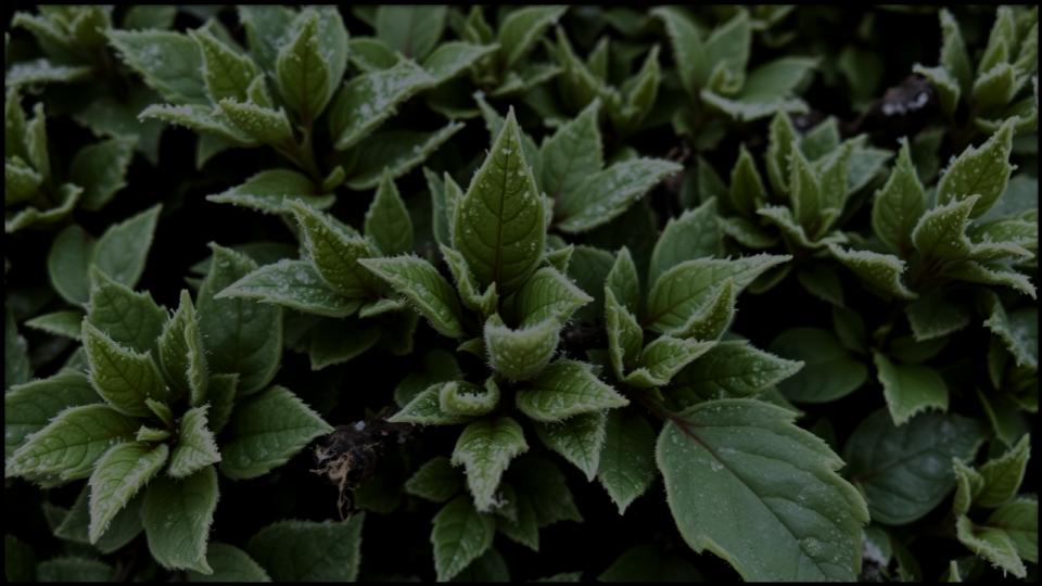 Gardening Pros Say Never Trim Hedges During This Time of Year 2 Science Behind Winter Hardiness
