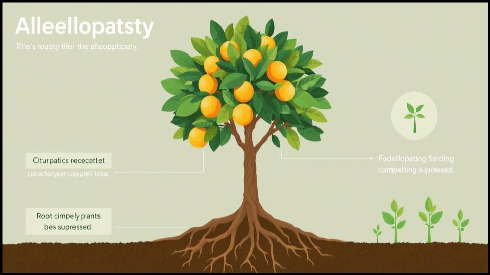 Science of Companion Planting