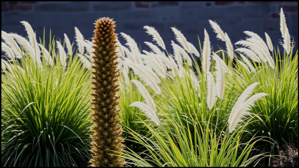 7 Easy Xeriscaping Ideas That Make Your Front Yard Look Amazing—No Sprinklers Needed 4 Sculptural Plants