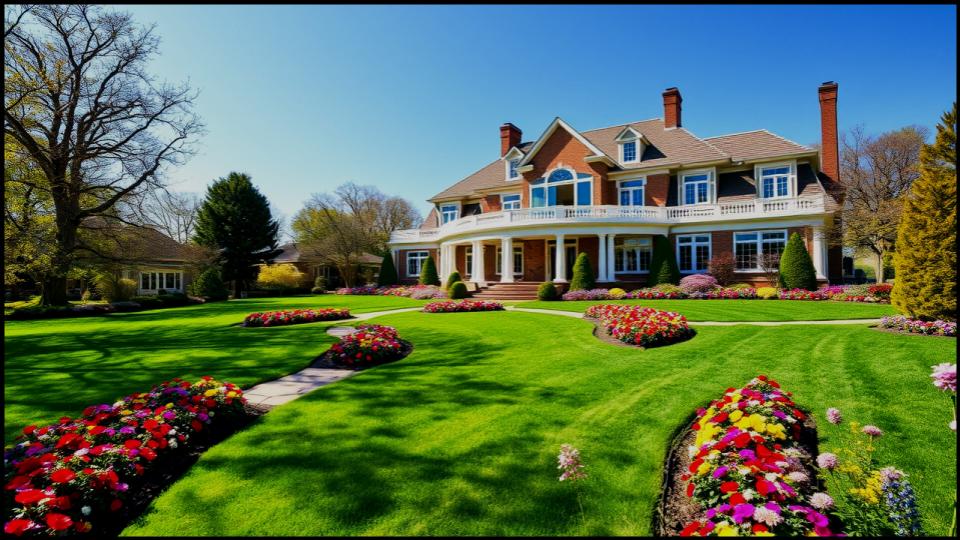 The Perfect Time to Mow After Winter—And Avoid Ruining Your Lawn 4 Spring Lawn Care