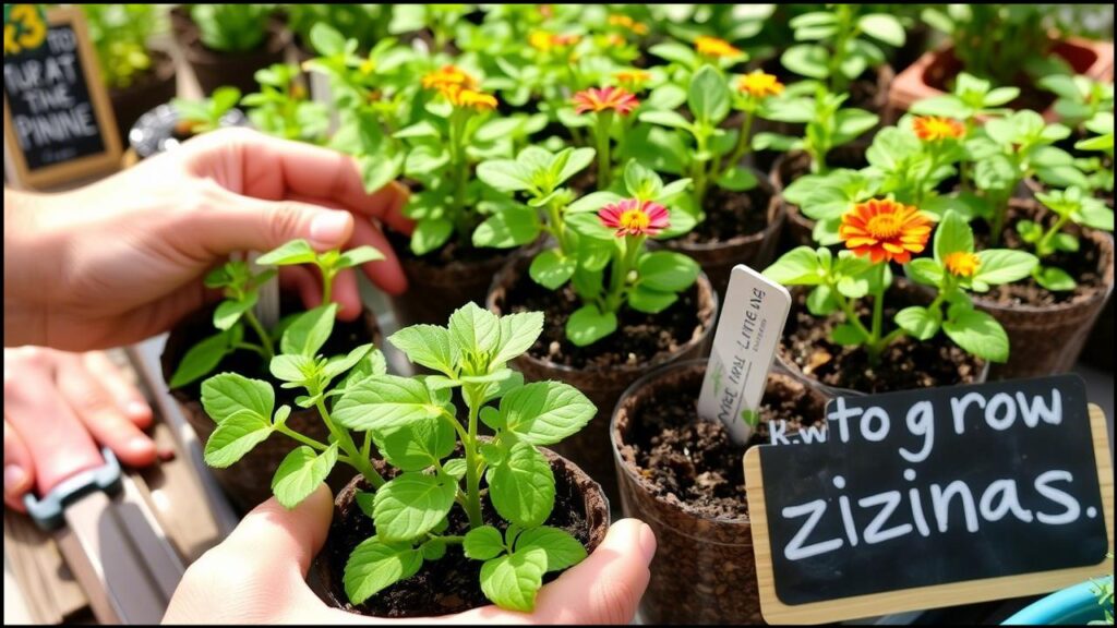 Are You Making These 7 Zinnia Growing Mistakes? Here’s How to Fix Them Fast 3 Starting Seeds Too Early Indoors