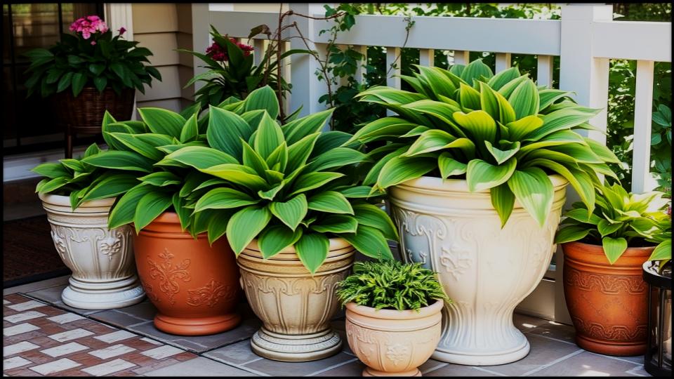 The Ultimate Guide to Growing Hostas That Truly Thrive 4 Styling Your Garden with Hostas