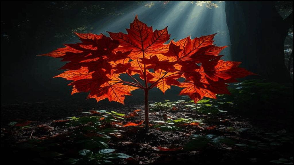 Avoid These 10 Plants at All Costs If You Have Clay Soil—Experts Reveal Why 6 Sugar Maple (Acer saccharum)