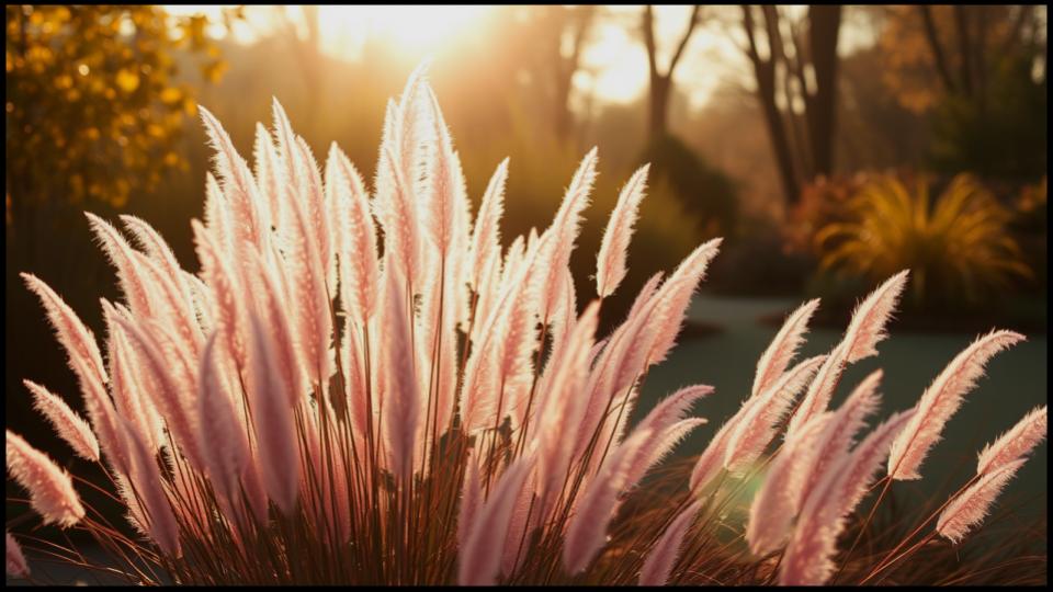 12 Easy Ways to Add Rich Color and Texture to Your Garden This Fall 2 Textural Magic of Ornamental Grasses