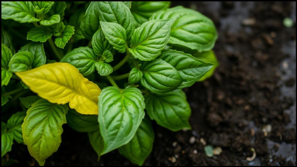 Why Your Basil Plant Is Drooping—and The Simple Fixes to Revive It Fast 2 The Perils of Overwatering Basil