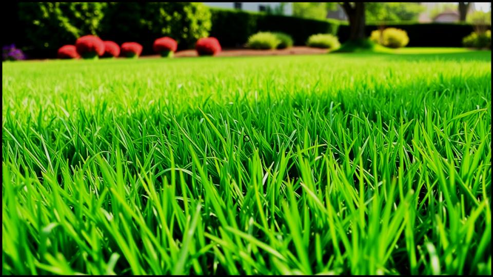 7 Plants that Destroy Fruit Trees Without You Realizing 5 Turfgrass, Especially Tall Fescue