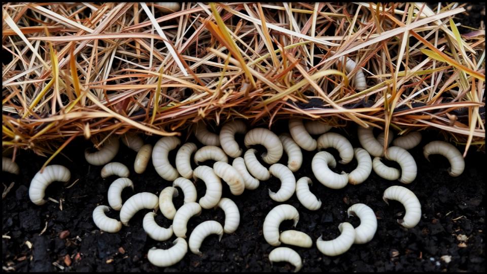 Beneficial Nematodes: How to Use Them for a Healthy, Grub-Free Yard 2 Unseen Damage